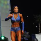 Trish  Warren - IFBB Arnold Classic 2011 - #1