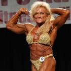 Mary Ellen  Jerumbo - IFBB Atlantic City Pro 2009 - #1