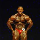 Troy  Alves - IFBB Olympia 2009 - #1