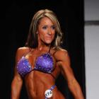 Kimberly  Morgan - IFBB North American Championships 2010 - #1