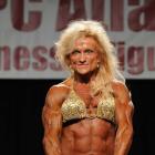 Mary Ellen  Jerumbo - IFBB Atlantic City Pro 2009 - #1