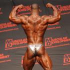 Cory  Mathews - NPC Ronnie Coleman Classic 2011 - #1