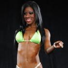 Katherine  Williams - IFBB North American Championships 2012 - #1