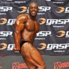 Micheal  Sheppard - NPC Branch Warren Classic 2011 - #1