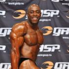 Micheal  Sheppard - NPC Branch Warren Classic 2011 - #1