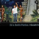 Allison  Frahn - IFBB Europa Super Show 2014 - #1