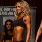 Crystal  Clarke - IFBB Australian Nationals 2012 - #1