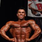 Pablo  Rodriguez - NPC Grand Rapids 2011 - #1