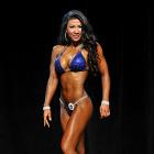 Trina   Goosby - IFBB Iowa Pro  2011 - #1