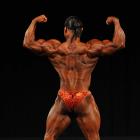 Jimmy  Canyon - IFBB Sacramento Pro  2010 - #1