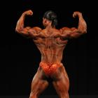 Jimmy  Canyon - IFBB Sacramento Pro  2010 - #1