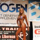 Samantha  Bossert - NPC Natural Northern USA 2014 - #1