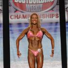 Janey  Arons - NPC Tim Gardner Tampa Extravaganza 2012 - #1