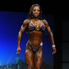 Leah  Berti  - IFBB Toronto Pro Supershow 2012 - #1