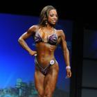 Leah  Berti  - IFBB Toronto Pro Supershow 2012 - #1