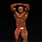 Jimmy  Canyon - IFBB Sacramento Pro  2010 - #1