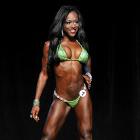Candyce  Graham - IFBB Iowa Pro  2011 - #1