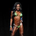 Candyce  Graham - IFBB Iowa Pro  2011 - #1