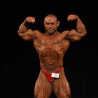 Pedro  Barron Cuyas - IFBB Sacramento Pro  2010 - #1