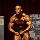Hassan  Bouchejra - IFBB Australasia Championships 2013 - #1