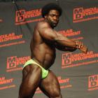 Ransford  Jackson - NPC Ronnie Coleman Classic 2011 - #1