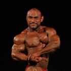 Pedro  Barron Cuyas - IFBB Sacramento Pro  2010 - #1