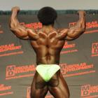 Ransford  Jackson - NPC Ronnie Coleman Classic 2011 - #1