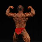 Pedro  Barron Cuyas - IFBB Sacramento Pro  2010 - #1