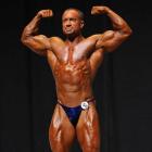 Brock   Bentson  - NPC USA 2009 - #1