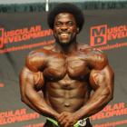 Ransford  Jackson - NPC Ronnie Coleman Classic 2011 - #1