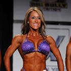 Kimberly  Morgan - IFBB North American Championships 2010 - #1