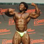 Ransford  Jackson - NPC Ronnie Coleman Classic 2011 - #1