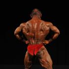 Pedro  Barron Cuyas - IFBB Sacramento Pro  2010 - #1