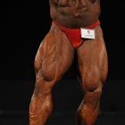 Pedro  Barron Cuyas - IFBB Sacramento Pro  2010 - #1