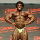 Ransford  Jackson - NPC Ronnie Coleman Classic 2011 - #1