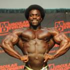 Ransford  Jackson - NPC Ronnie Coleman Classic 2011 - #1