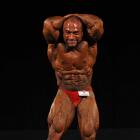 Pedro  Barron Cuyas - IFBB Sacramento Pro  2010 - #1