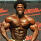 Ransford  Jackson - NPC Ronnie Coleman Classic 2011 - #1