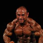 Pedro  Barron Cuyas - IFBB Sacramento Pro  2010 - #1