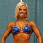 Amanda  Harris - NPC Ronnie Coleman Classic 2010 - #1