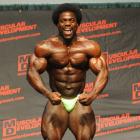 Ransford  Jackson - NPC Ronnie Coleman Classic 2011 - #1