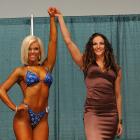 Amanda  Harris - NPC Ronnie Coleman Classic 2010 - #1