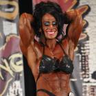 Debbie  Bramwell - IFBB Wings of Strength Chicago Pro 2012 - #1