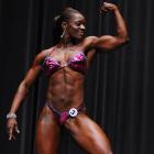 Angela  Pearson - NPC 2010 Oklahoma Championships 2010 - #1