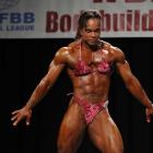 Nancy  Lewis - IFBB Atlantic City Pro 2009 - #1