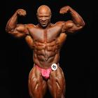 Marcus  Haley - IFBB Olympia 2010 - #1