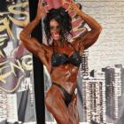 Debbie  Bramwell - IFBB Wings of Strength Chicago Pro 2012 - #1
