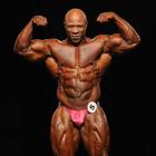 Marcus  Haley - IFBB Olympia 2010 - #1