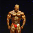 Victor  Martinez - IFBB Olympia 2009 - #1