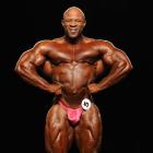 Marcus  Haley - IFBB Olympia 2010 - #1